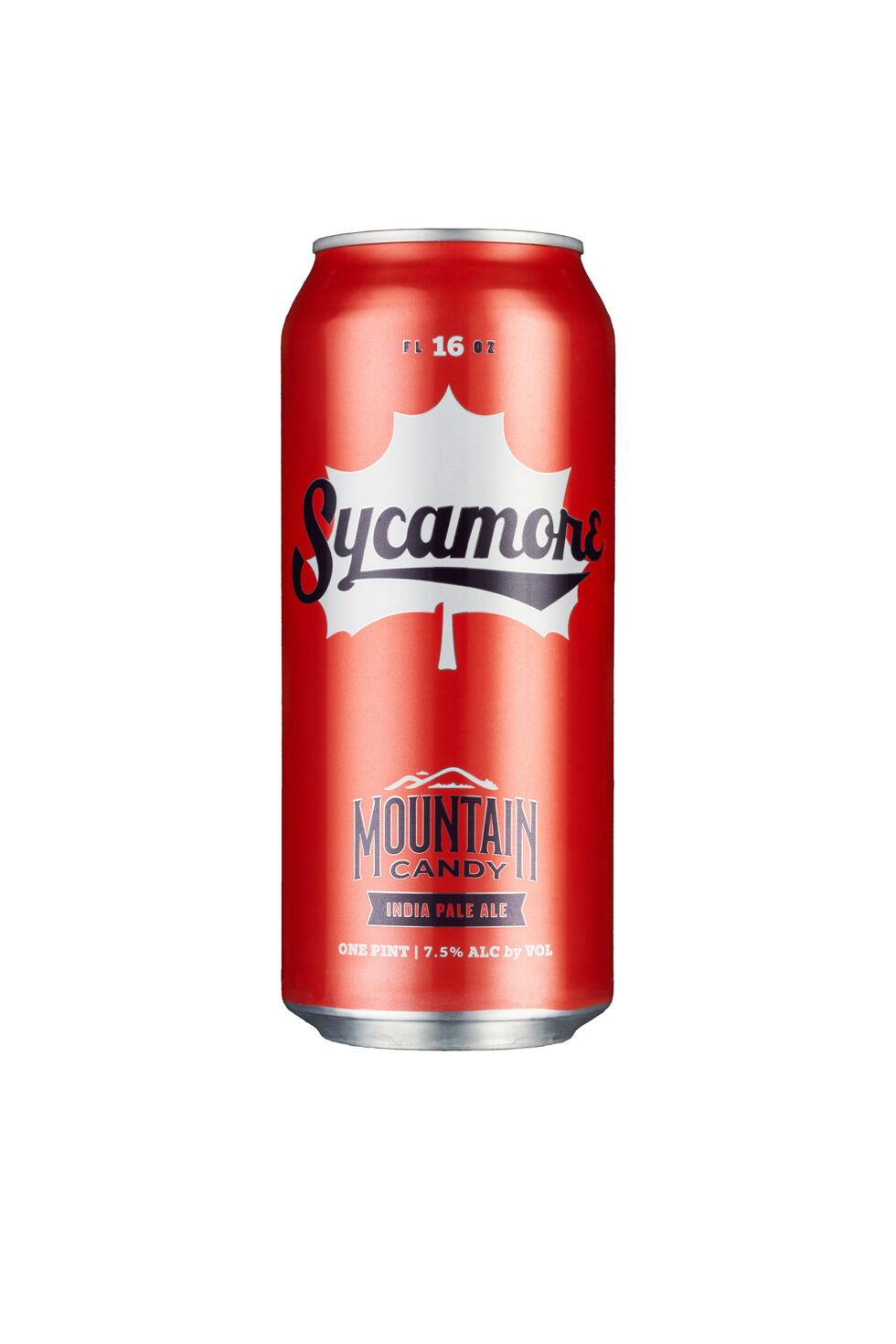 Product photogography image of Sycamore beer \