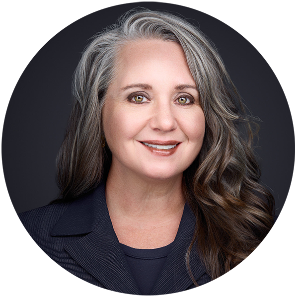 A headshot of Michelle Fox, CEO of Fenix Fotography