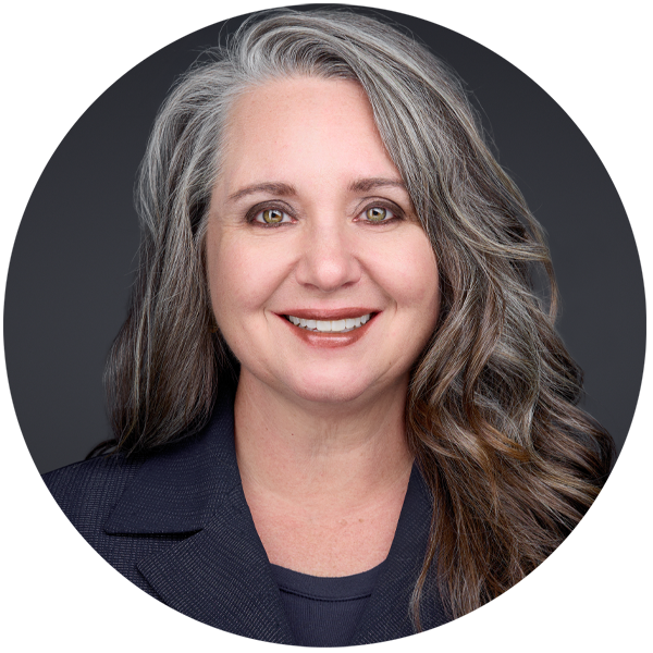 A headshot of Michelle Fox, CEO of Fenix Fotography