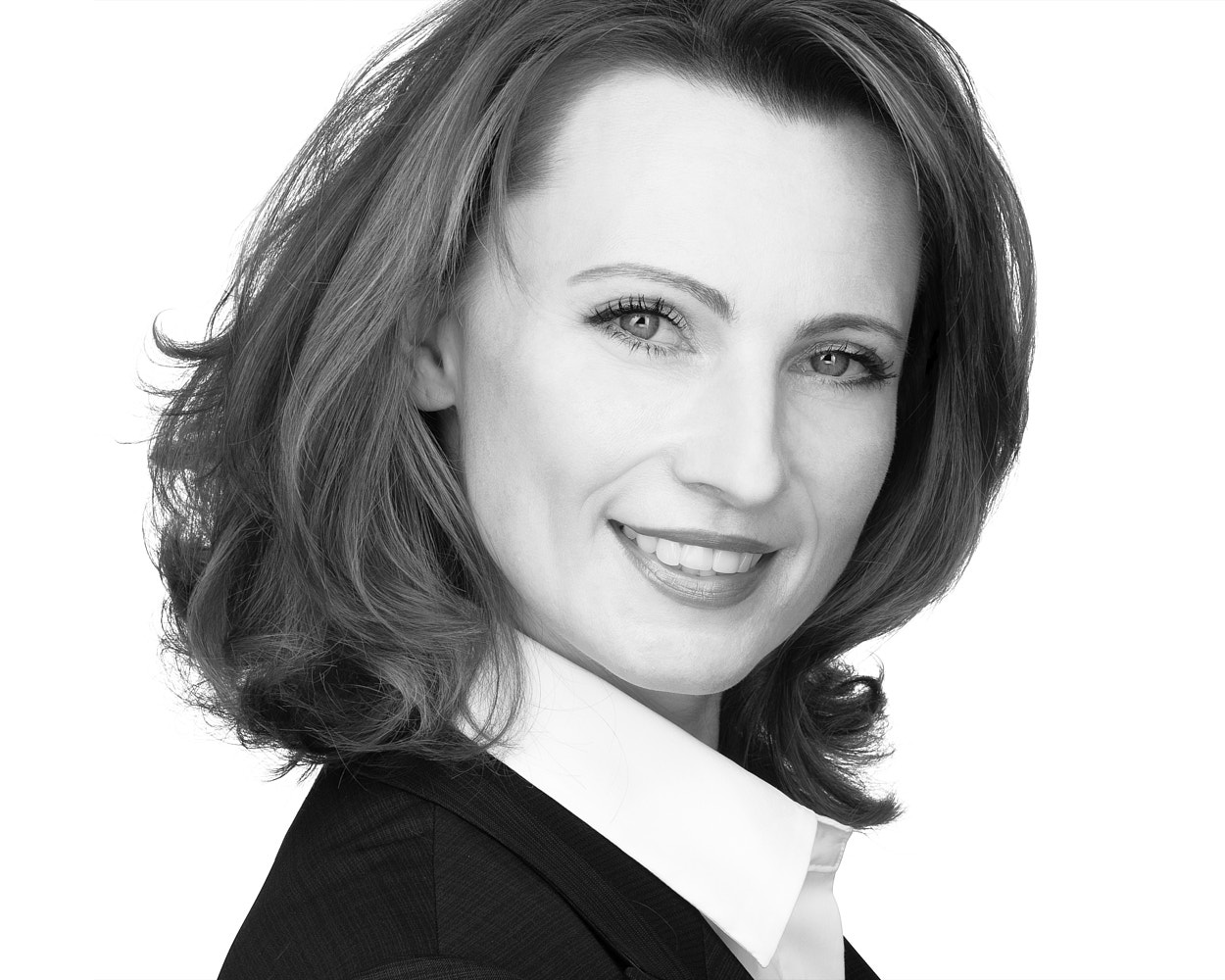 Charllote, NC Lawyer headshot taken at Fenix Fotography Studio